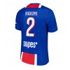 Paris Saint-Germain Achraf Hakimi #2 Hemmatröja 2026-27 Korta ärmar Paris Saint-Germain Achraf Hakimi #2 Hemmatröja 2026-27 Korta ärmar